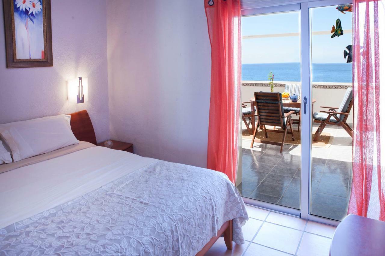 Beachfront Apartment In Paradise San Andrés Eksteriør bilde