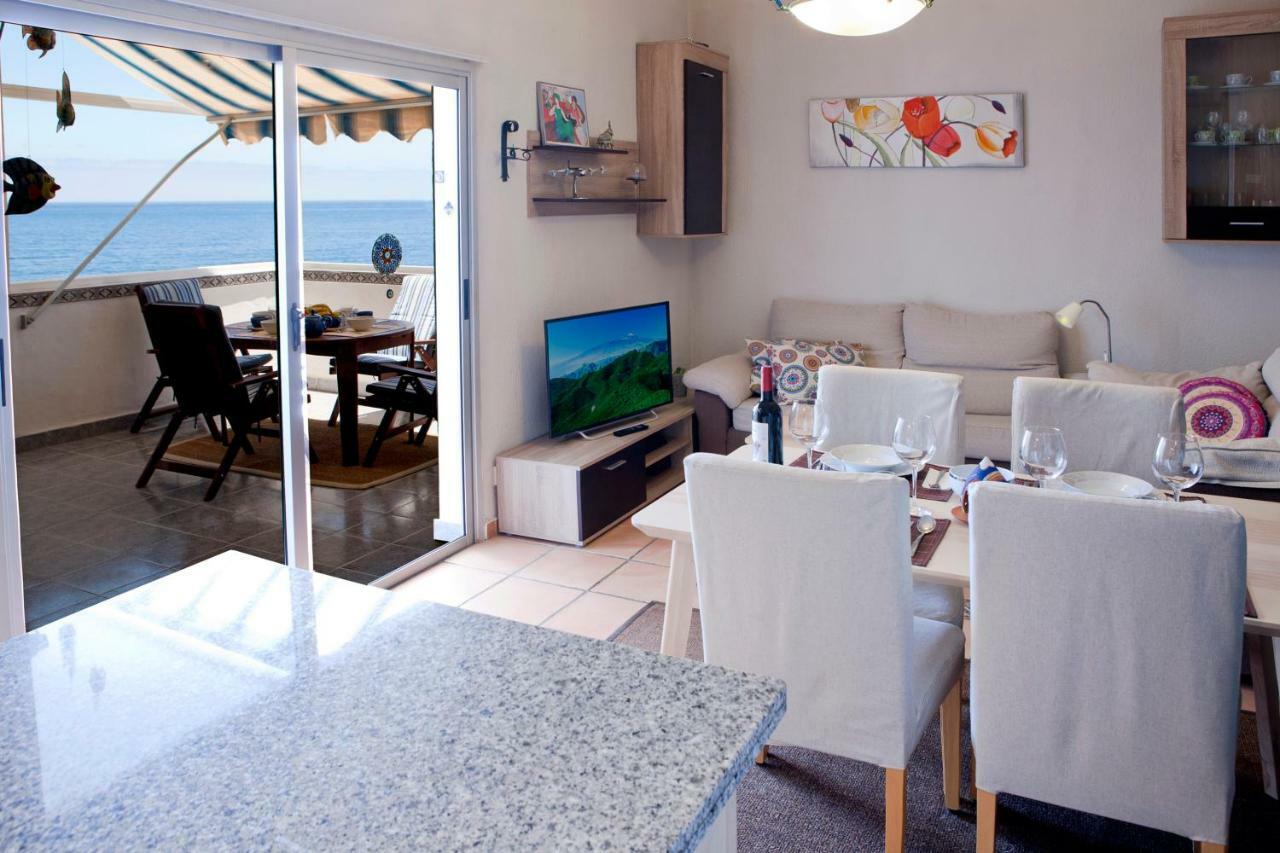 Beachfront Apartment In Paradise San Andrés Eksteriør bilde