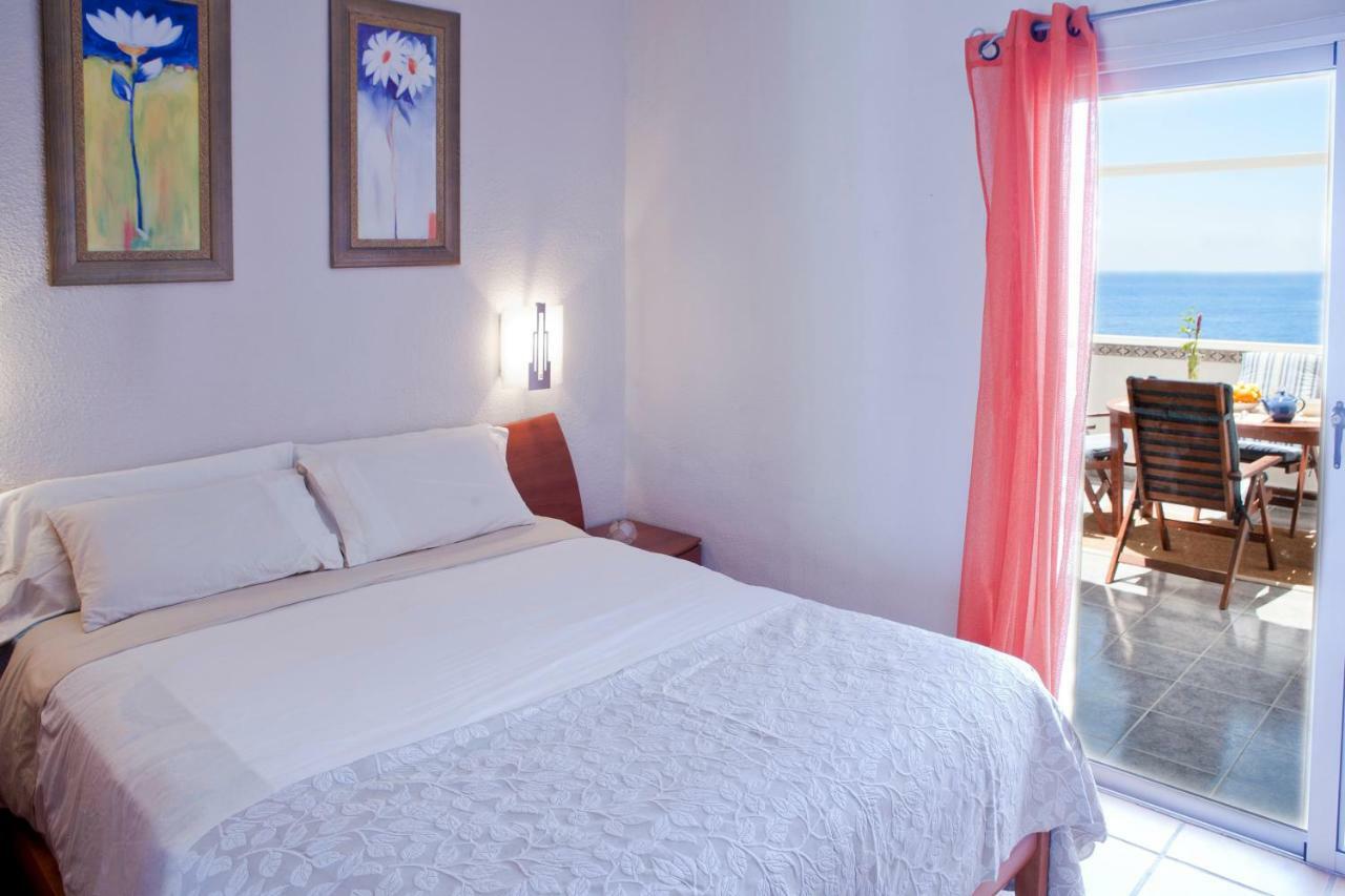 Beachfront Apartment In Paradise San Andrés Eksteriør bilde