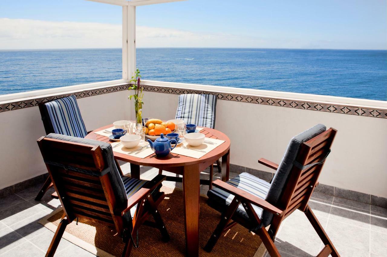 Beachfront Apartment In Paradise San Andrés Eksteriør bilde