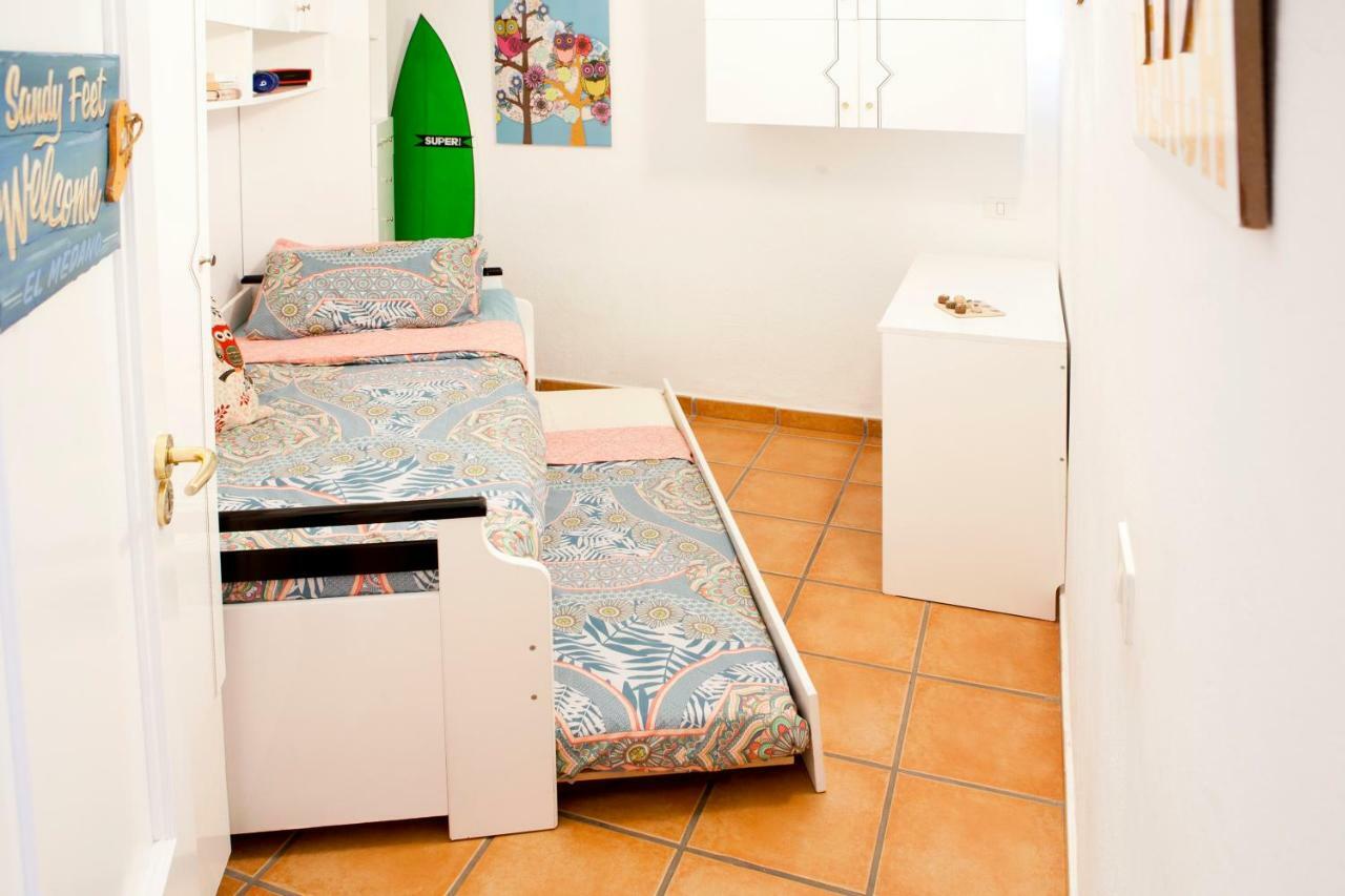 Beachfront Apartment In Paradise San Andrés Eksteriør bilde