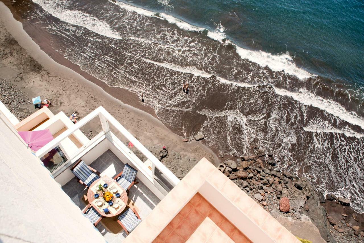 Beachfront Apartment In Paradise San Andrés Eksteriør bilde