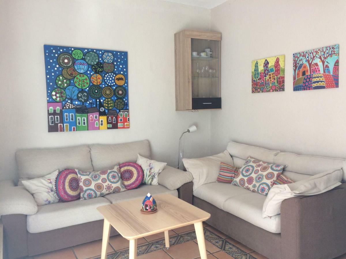Beachfront Apartment In Paradise San Andrés Eksteriør bilde